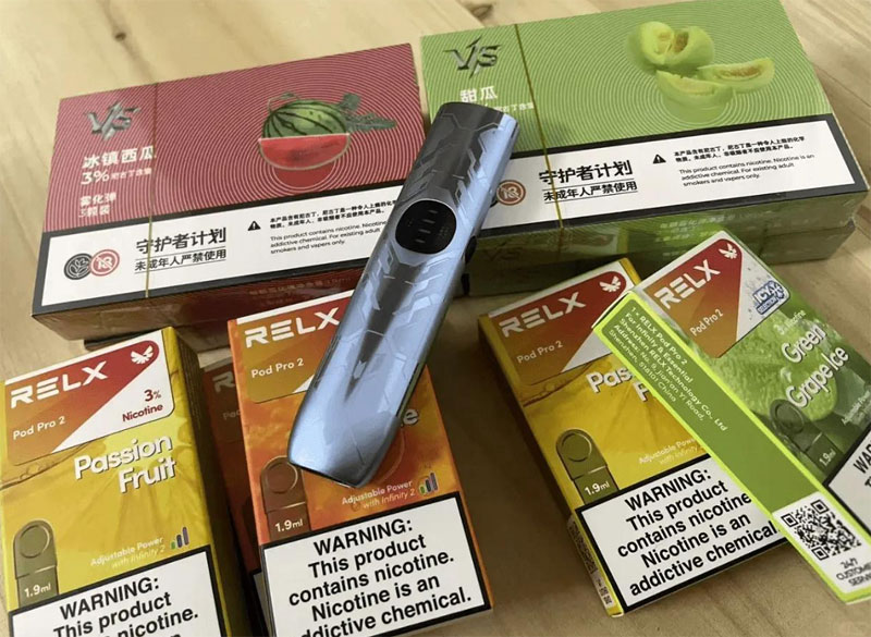 Melatonin und E-Zigaretten: Nutzen und Risiken im Vergleich
