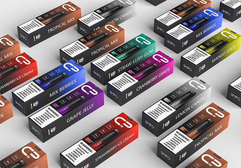 Entdecken Sie die neuesten Trends im Bereich Vape E-Shisha für ein intensives Geschmackserlebnis